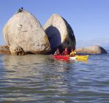 Sea Kayaking - Tasman