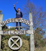 Norsewood Sign - Central
