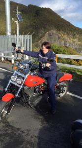 Motorbike - Wellington